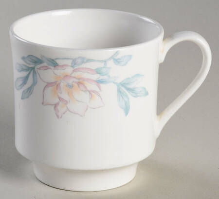 Plantation Blossom Flat Cup by Lenox