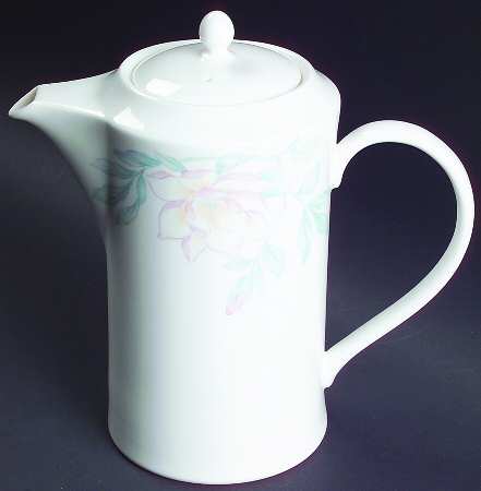 Plantation Blossom Small Coffee Pot & Lid