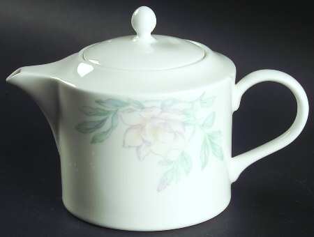 Plantation Blossom Mini Teapot & Lid