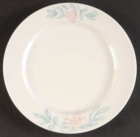 Plantation Blossom Bread & Butter Plate
