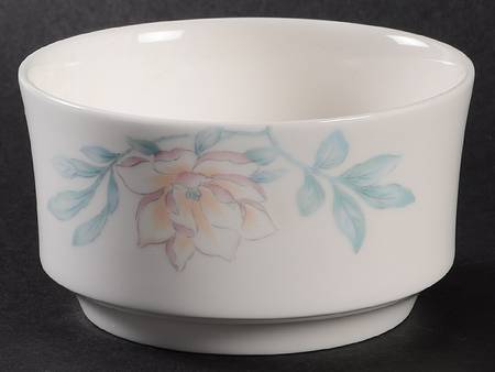 Plantation Blossom Open Sugar Bowl