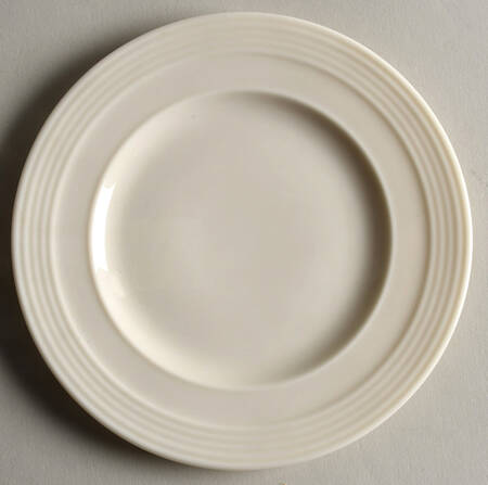 Plymouth (No Color Band) Bread & Butter Plate