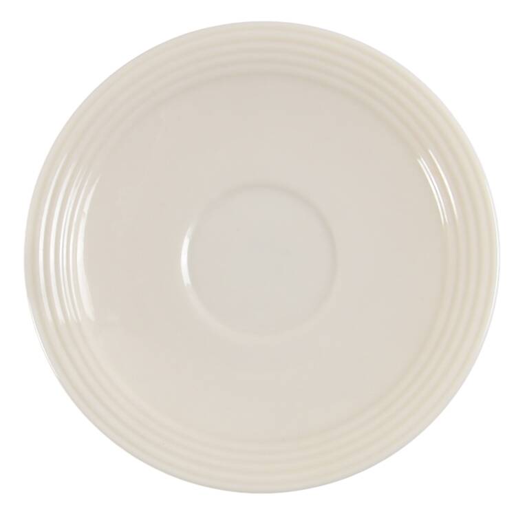 Plymouth (No Color Band) Saucer for Demitasse Cup