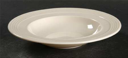 Plymouth (No Color Band) Rim Fruit/Dessert (Sauce) Bowl
