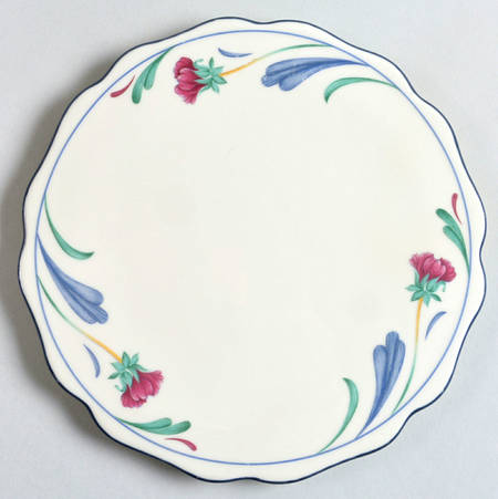 Poppies On Blue Cheese Trivet