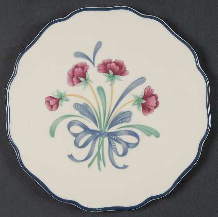 Poppies On Blue Cheese Trivet