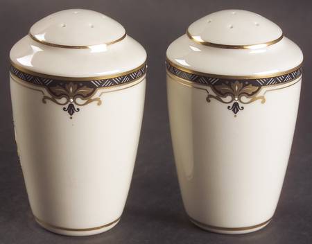 Potomac Salt & Pepper Set