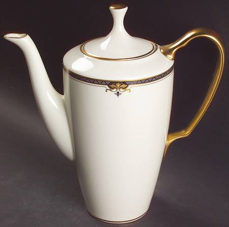 Potomac Coffee Pot & Lid