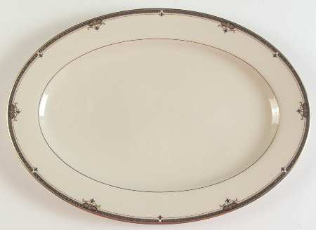 Potomac 16" Oval Serving Platter
