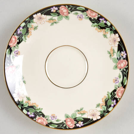 Prairie Blossoms Saucer