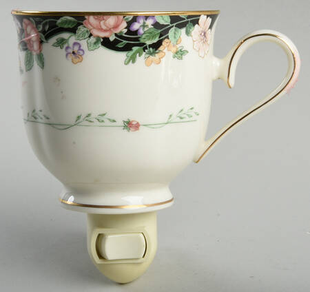 Prairie Blossoms 1 5/8" + cup (H) Night Light/Cup HC