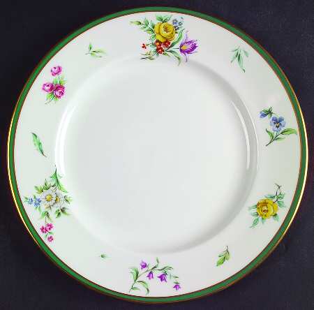 Provence Green Salad Plate