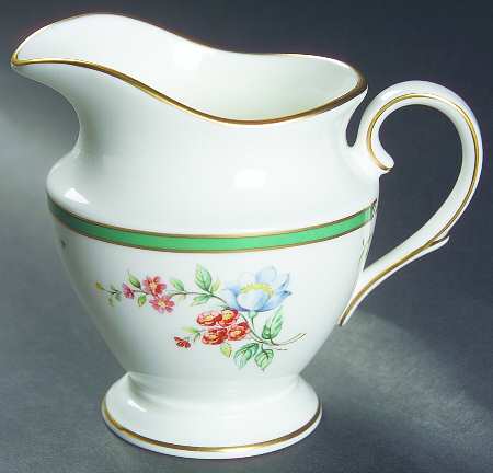 Provence Green Creamer