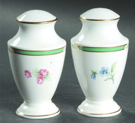 Provence Green Salt & Pepper Set