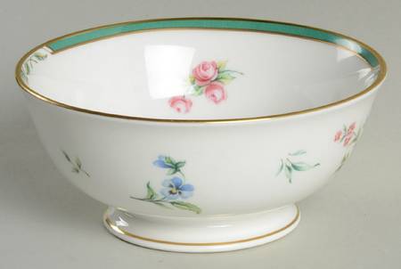 Provence Green Fruit/Dessert (Sauce) Bowl