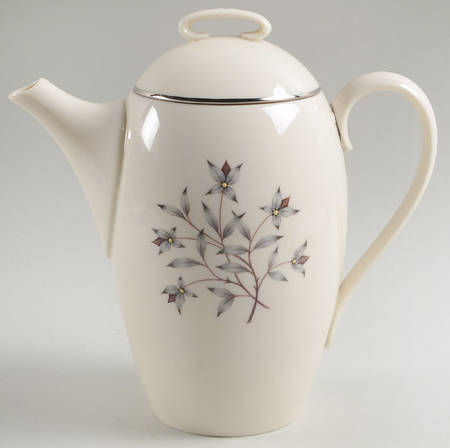 Princess Coffee Pot & Lid