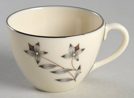Princess Flat Demitasse Cup