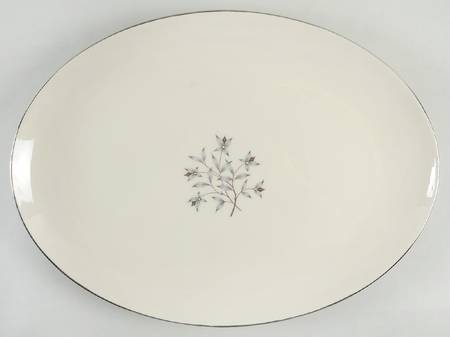 Princess 18" Oval Serving Platter