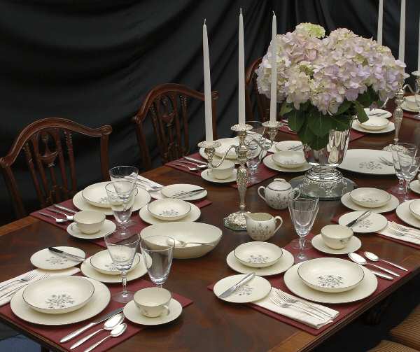 Princess 53 Piece Estate Set