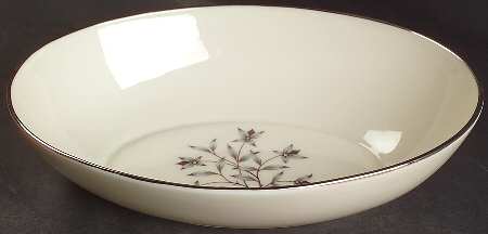 Princess 8" Oval Vegetable Bowl