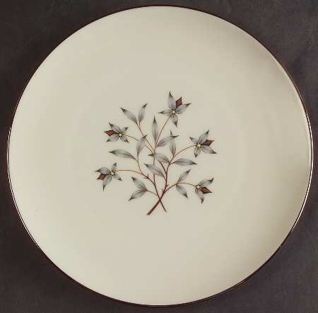 Princess Salad Plate