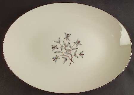 Princess 13" Oval Serving Platter