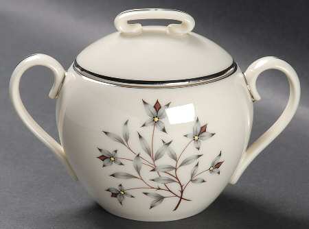 Sugar Bowl & Lid