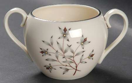 Princess Sugar Bowl No Lid