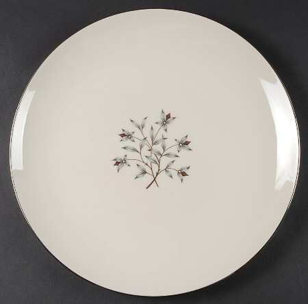 Princess 12" Chop Plate (Round Platter) by Lenox
