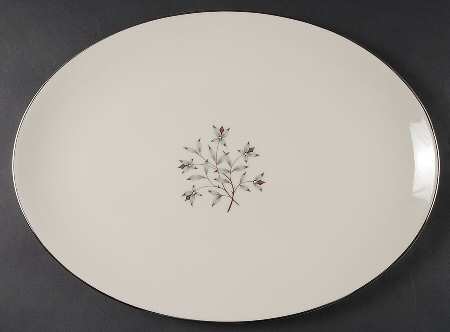 Princess 17" Oval Serving Platter