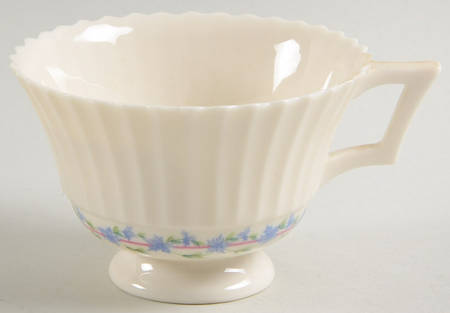 Priscilla Footed Cup