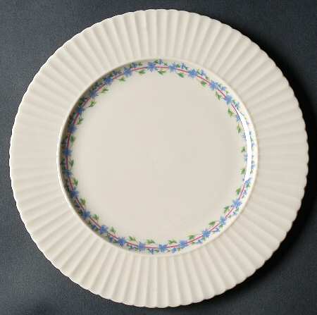 Priscilla Luncheon Plate
