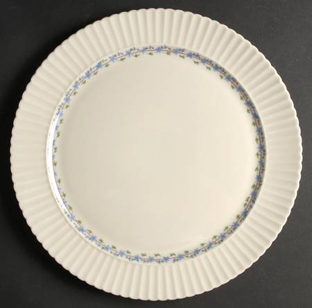 Priscilla 12" Chop Plate (Round Platter)