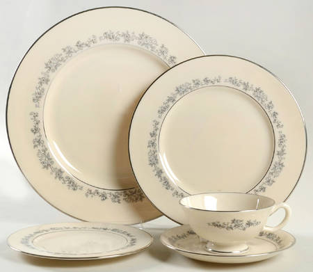 Promise 5 Piece Place Setting
