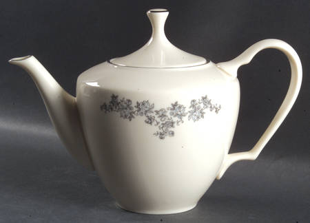 Promise Teapot & Lid