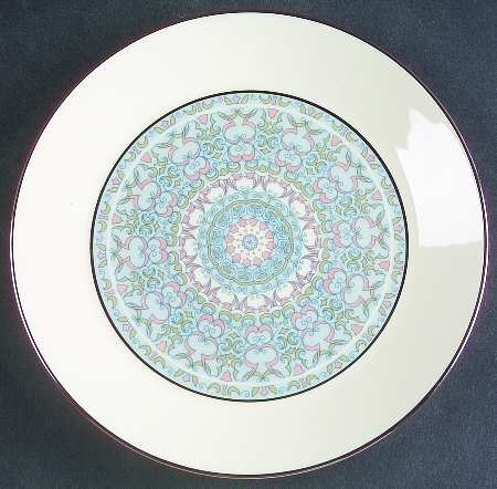 Projection Salad Plate