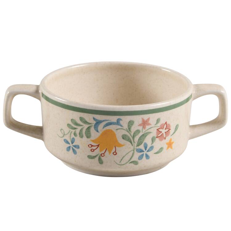 Quakertown Sugar Bowl No Lid