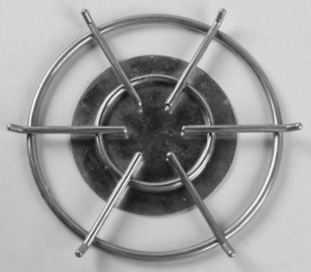 Quakertown Metal Rack for Warmer Stand