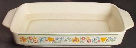 Quakertown 15" Rectangular Baker