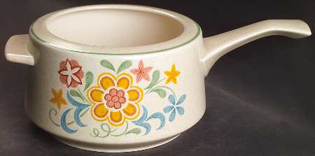 Quakertown Open Fondue Pot