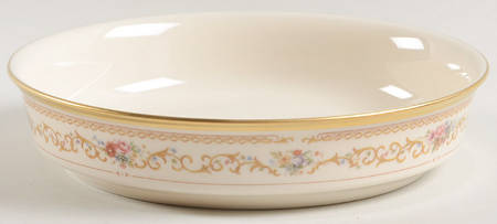 Queen's Garden Coupe Soup Bowl