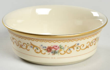 Queen's Garden Coupe Cereal Bowl