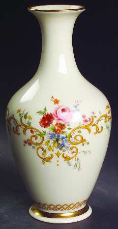 Queen's Garden 7" Bud Vase