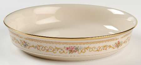 Queen's Garden Coupe Soup Bowl