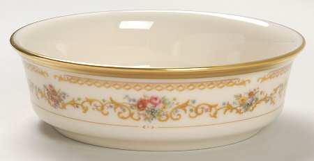 Queen's Garden Fruit/Dessert (Sauce) Bowl