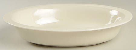 R358 9" Oval Vegetable Bowl