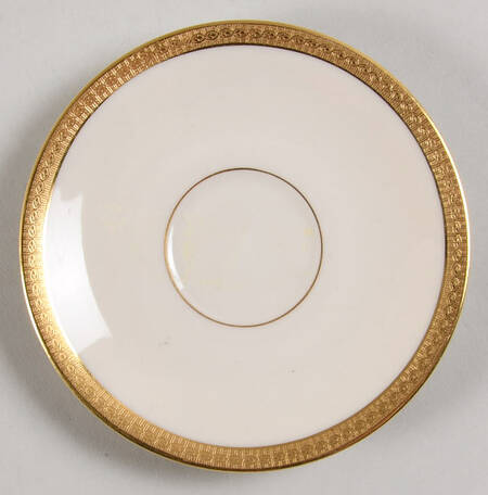 R4 Saucer for Demitasse Cup