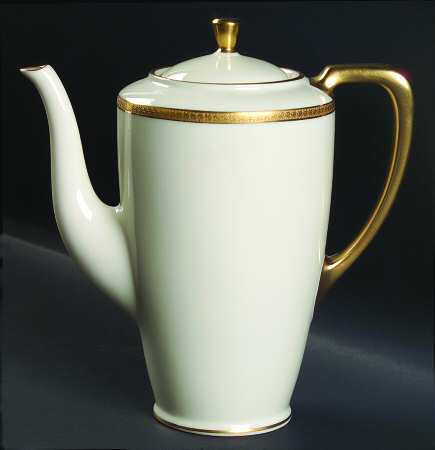 R4 Coffee Pot & Lid