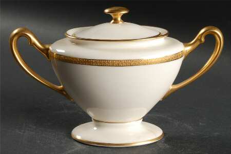 R4 Sugar Bowl & Lid