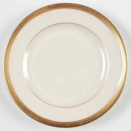 R4 Bread & Butter Plate